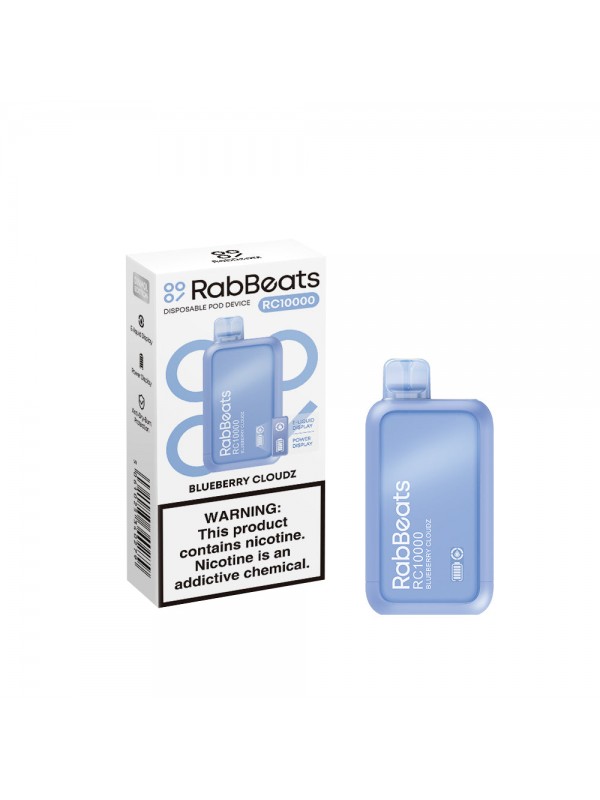 RabBeats RC10000 Puff Disposable Vape Device