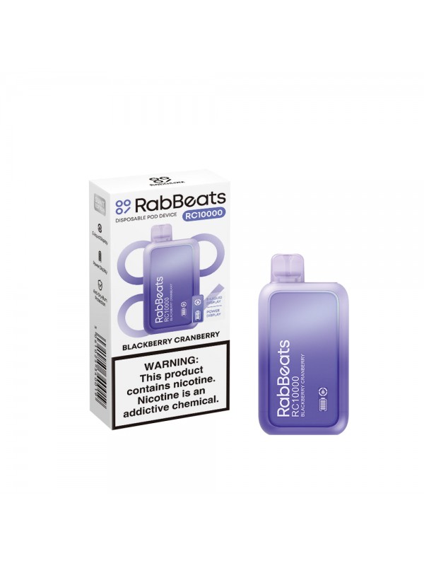 RabBeats RC10000 Puff Disposable Vape Device