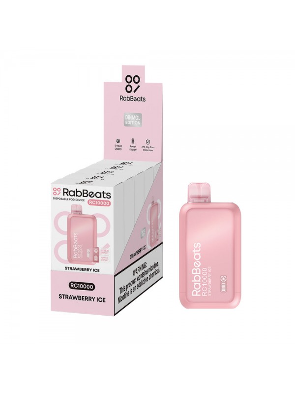 RabBeats RC10000 Puff Disposable Vape Device