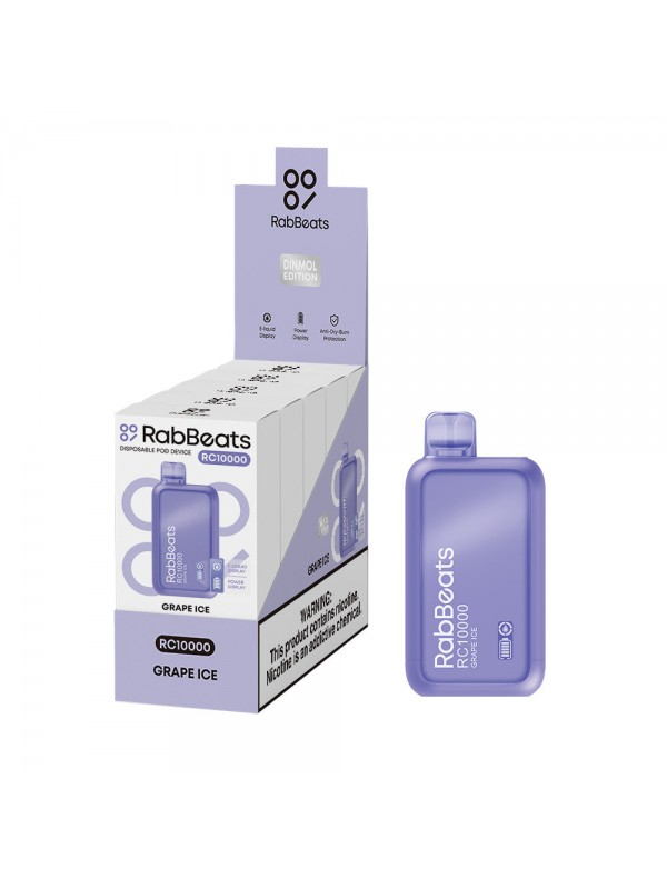 RabBeats RC10000 Puff Disposable Vape Device