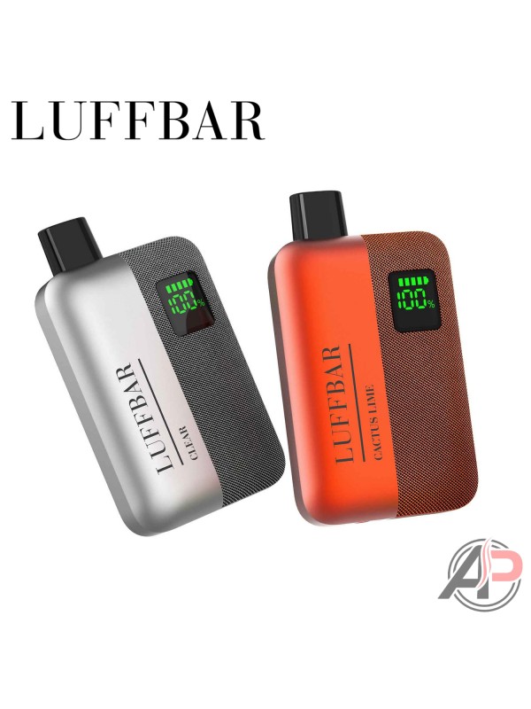 LuffBar TT9000 Disposable Vape Device