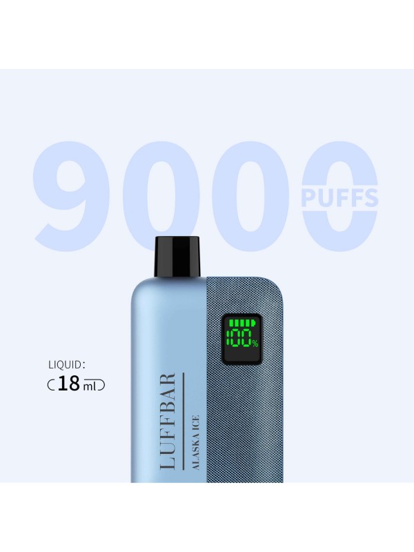 LuffBar TT9000 Disposable Vape Device