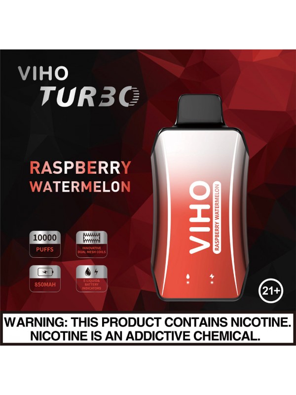 Viho Turbo 10000 Puff Disposable Vape Device