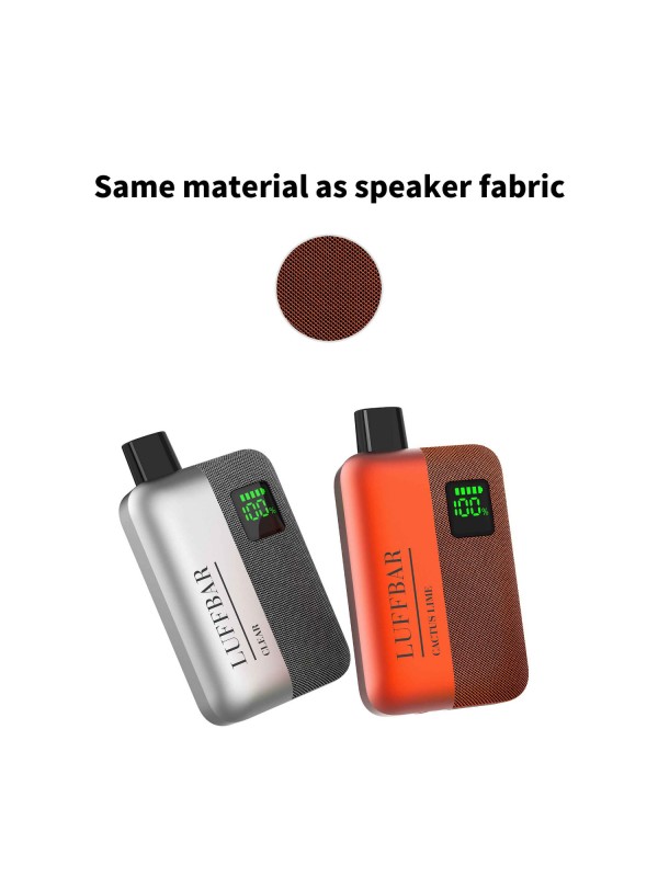 LuffBar TT9000 Disposable Vape Device