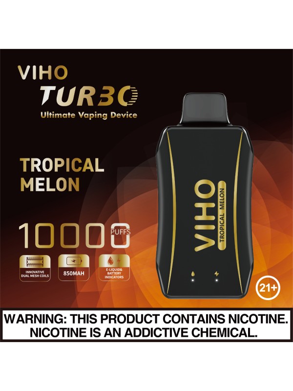 Viho Turbo 10000 Puff Disposable Vape Device