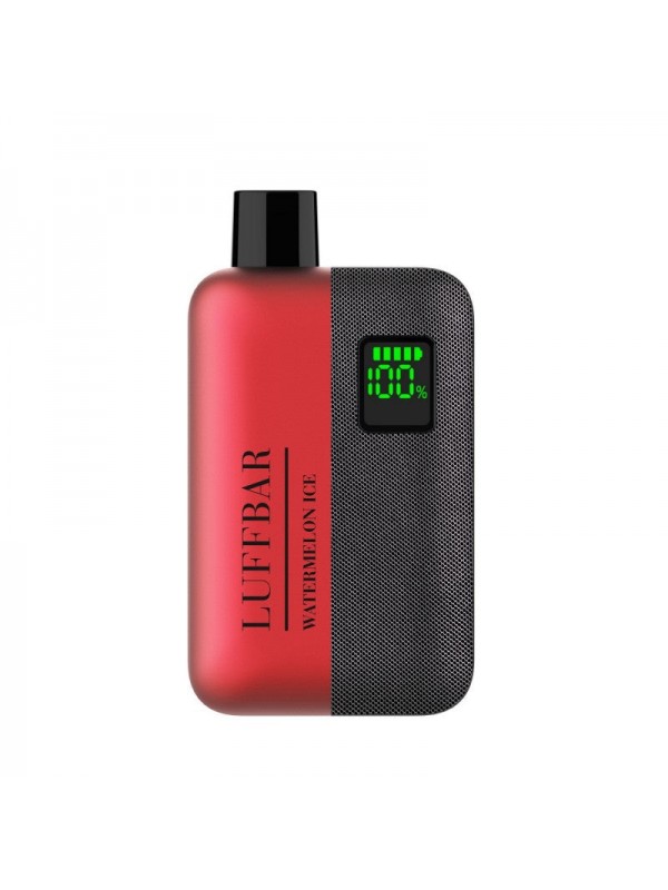 LuffBar TT9000 Disposable Vape Device