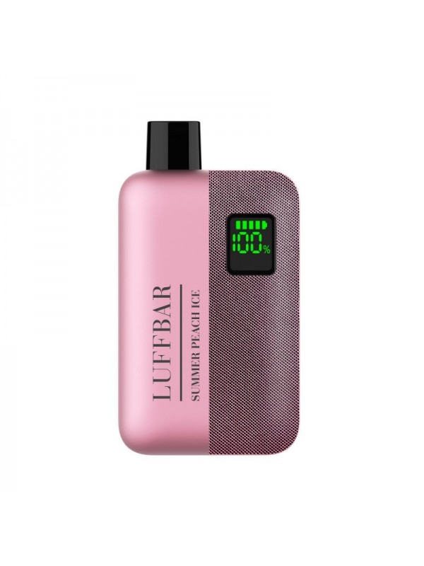 LuffBar TT9000 Disposable Vape Device