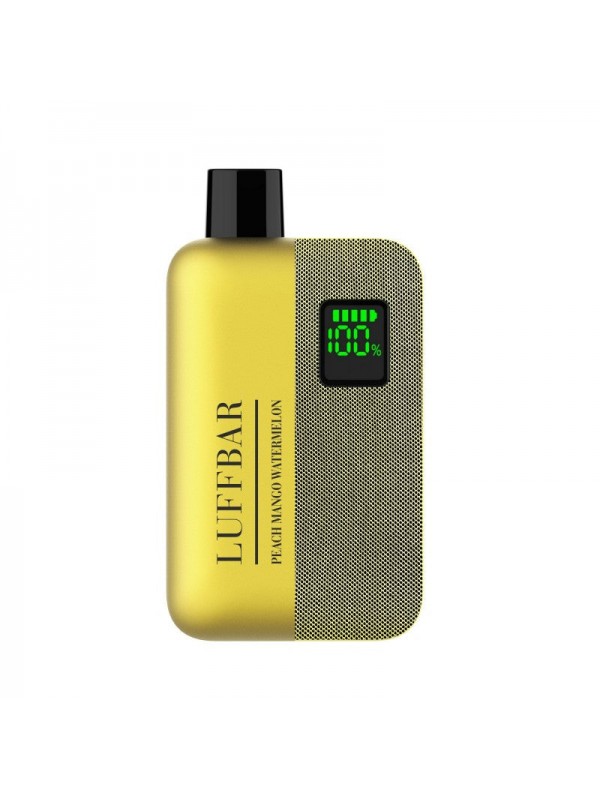 LuffBar TT9000 Disposable Vape Device