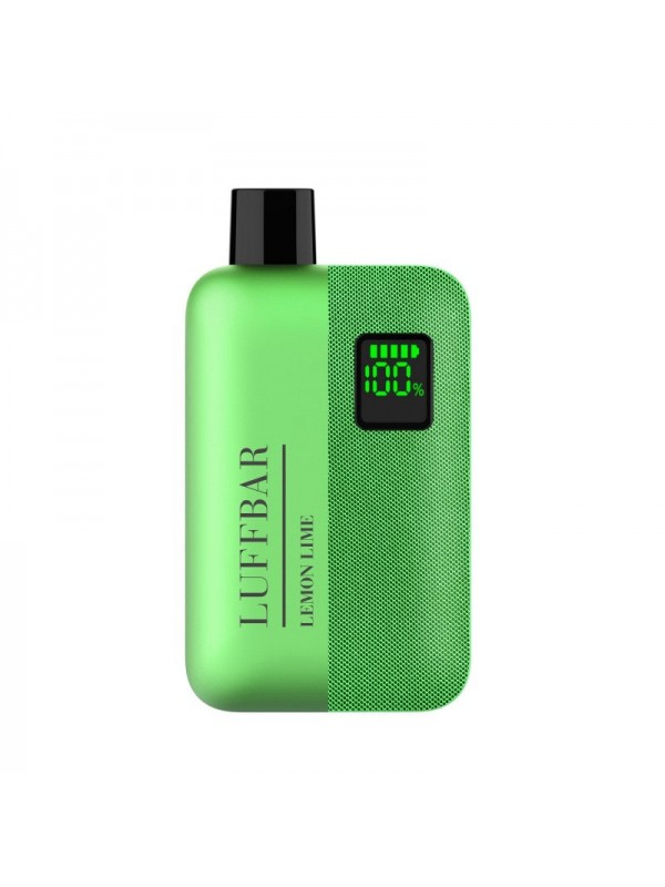 LuffBar TT9000 Disposable Vape Device