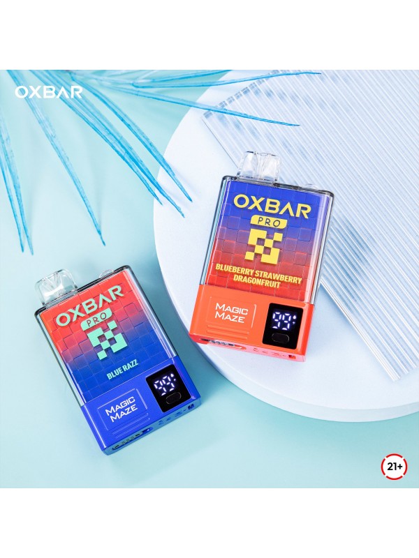 Oxbar Magic Maze Pro 10000 Puff Disposable Vape Device