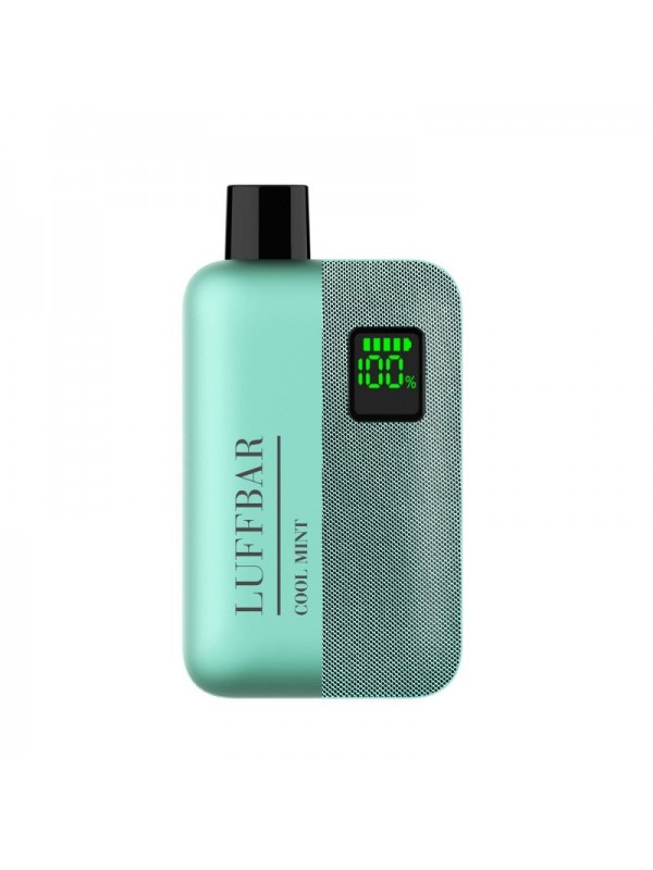 LuffBar TT9000 Disposable Vape Device