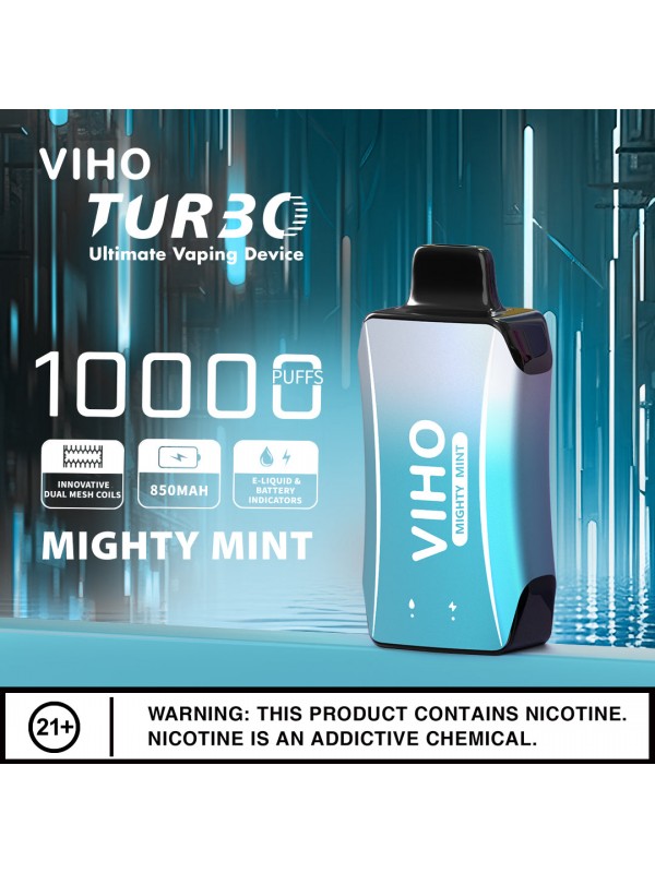 Viho Turbo 10000 Puff Disposable Vape Device