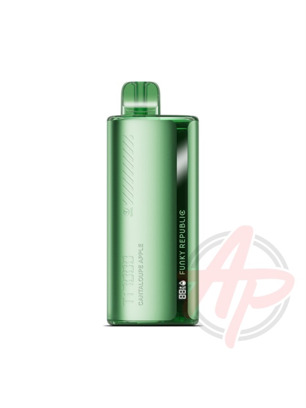 Funky Republic Ti7000 Disposable Vape Device