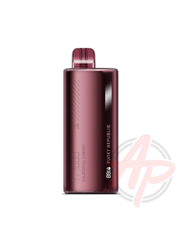 Funky Republic Ti7000 Disposable Vape Device