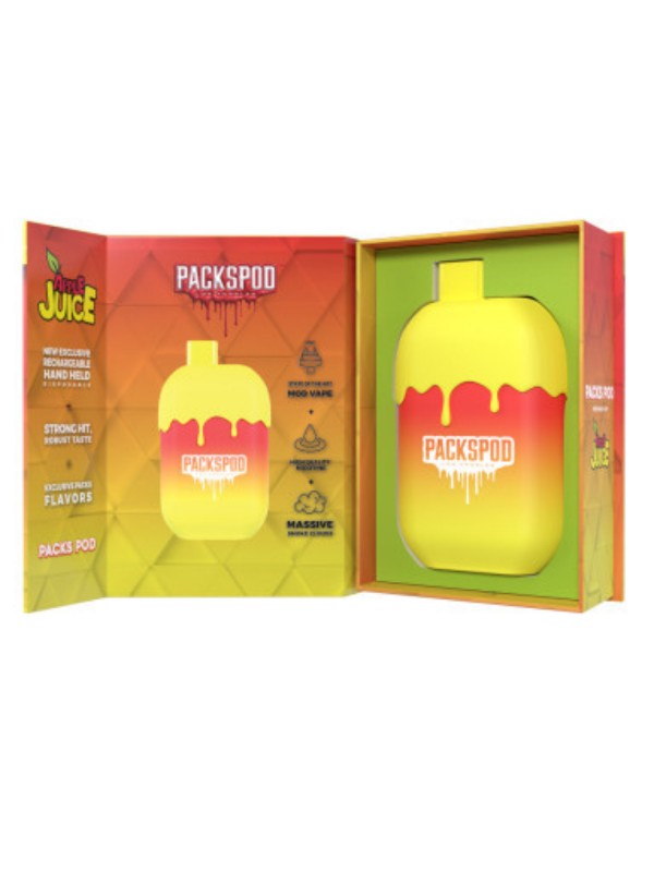 Packwoods Packspod 5000 Puff Disposable Vape