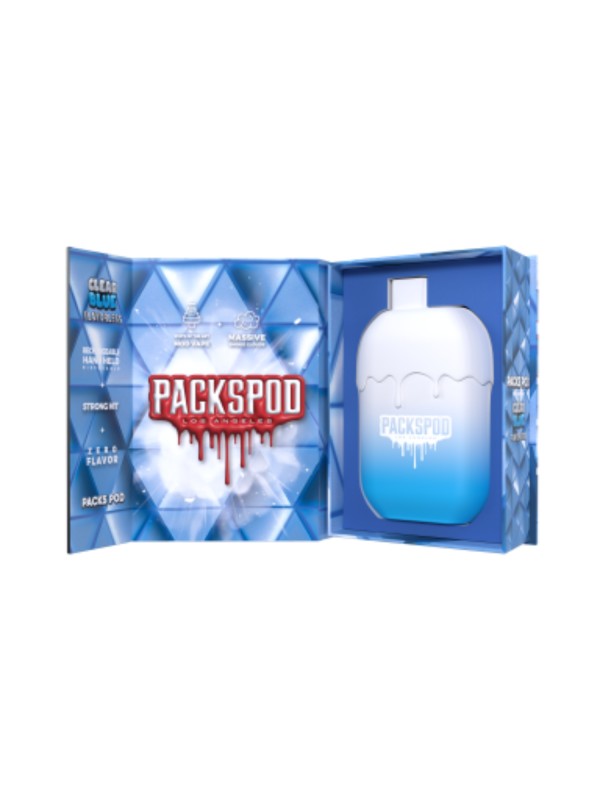 Packwoods Packspod 5000 Puff Disposable Vape