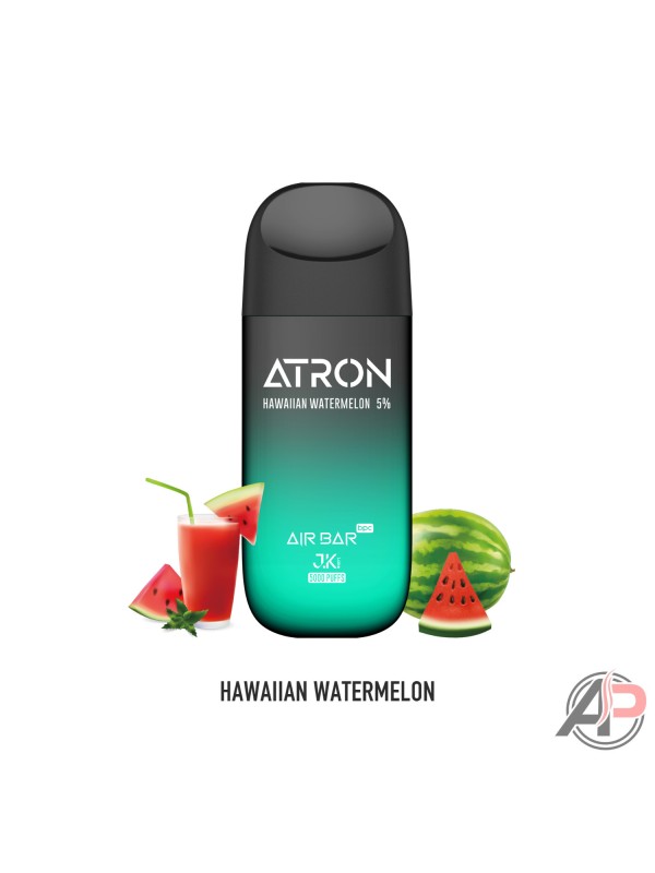 Air Bar Atron 5000 Puff Disposable Vape Device