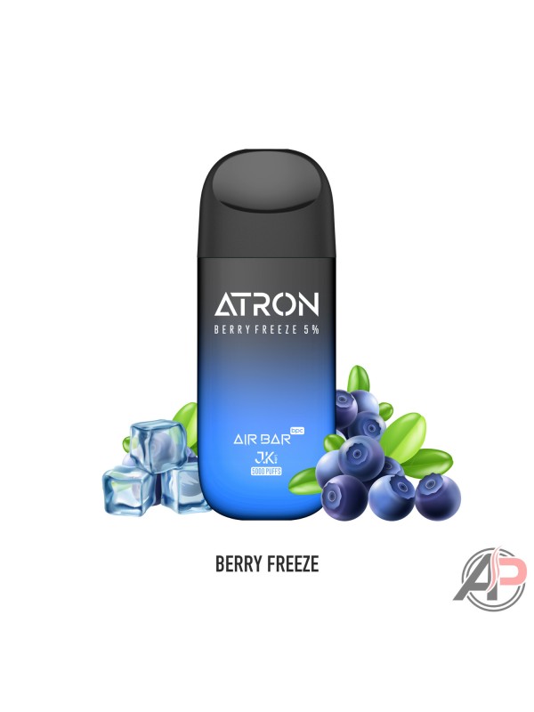 Air Bar Atron 5000 Puff Disposable Vape Device