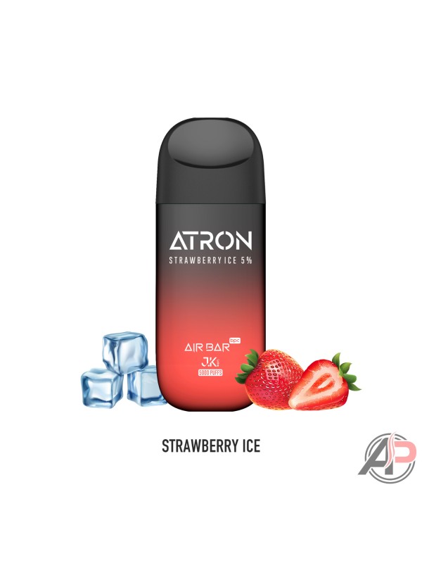 Air Bar Atron 5000 Puff Disposable Vape Device