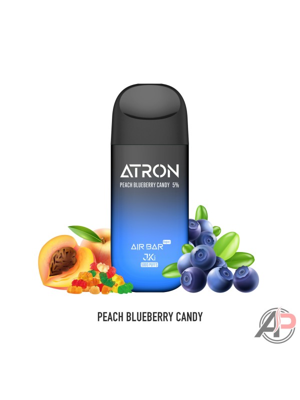 Air Bar Atron 5000 Puff Disposable Vape Device