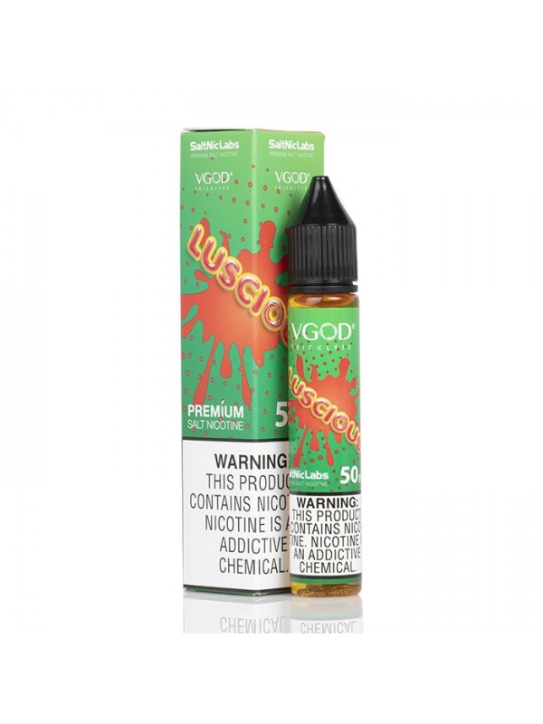 VGOD Luscious 30ml Salt Nic