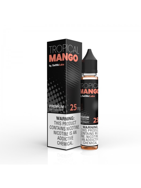 VGOD Tropical Mango 30ml Salt Nic