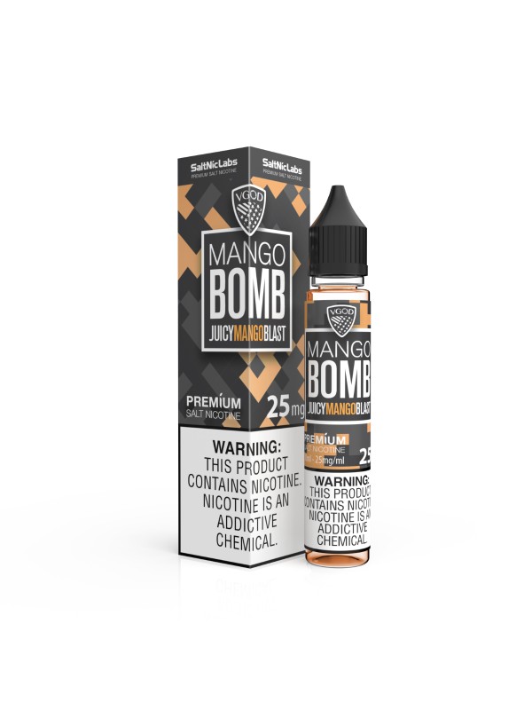 VGOD Mango Bomb 30ml Salt Nic