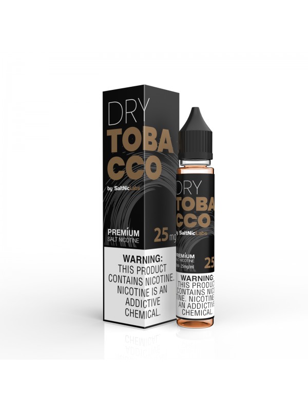 VGOD Dry Tobacco 30ml Salt Nic