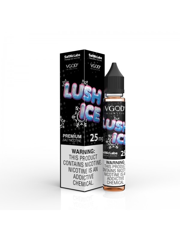 VGOD Lush Ice 30ml Salt Nic