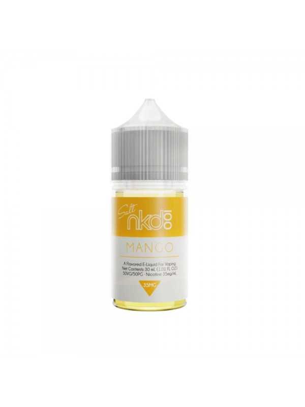 Mango Salt Nic By Naked 100 E-Liquid (30ml)