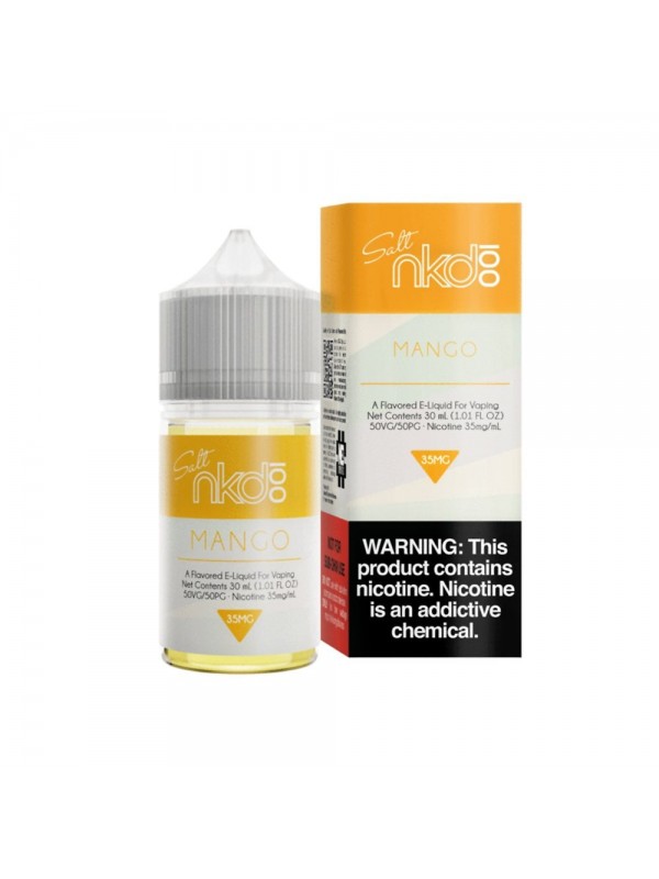 Mango Salt Nic By Naked 100 E-Liquid (30ml)