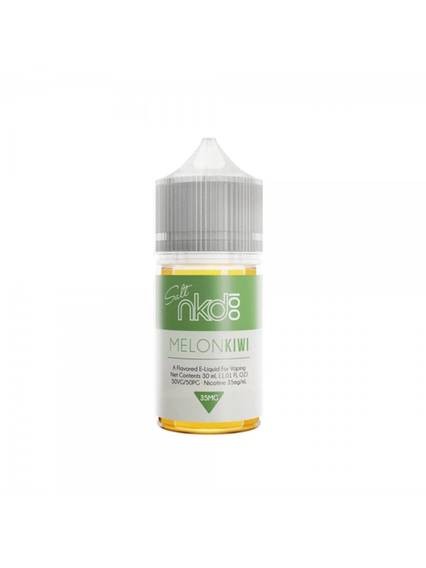 Melon Kiwi (Green Blast) Salt Nic By Naked 100 E-Liquid (30ml)