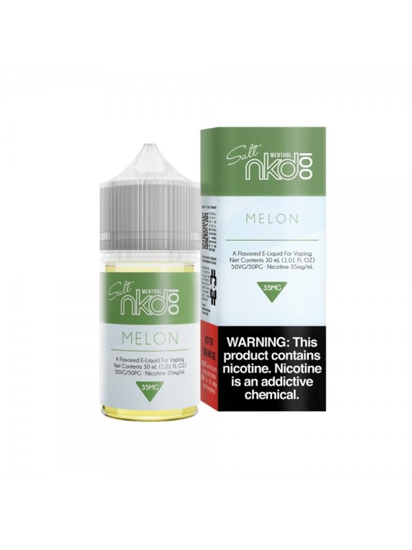 Melon (Polar Breeze) Salt Nic By Naked 100 E-Liquid (30ml)