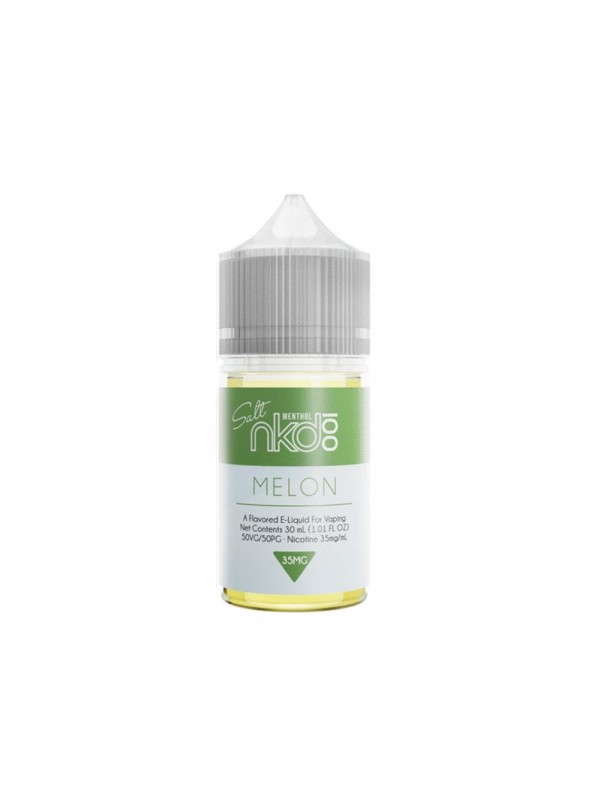 Melon (Polar Breeze) Salt Nic By Naked 100 E-Liquid (30ml)