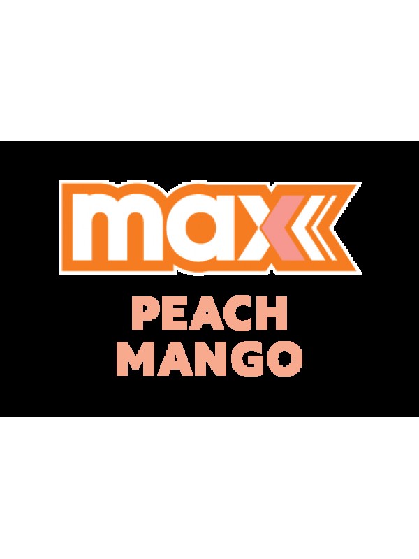 Naked 100 MAX - Peach Mango Ice 30ml