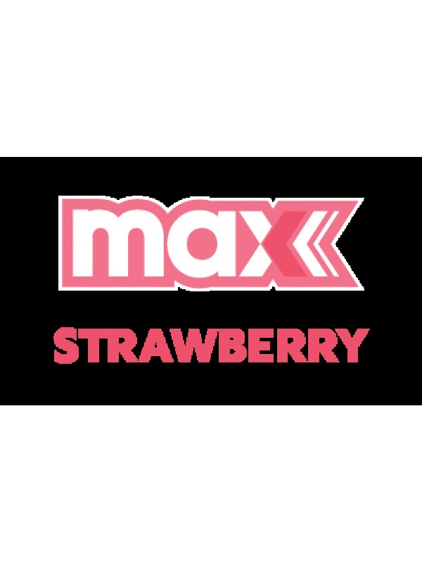 Naked 100 MAX - Strawberry Ice 30ml