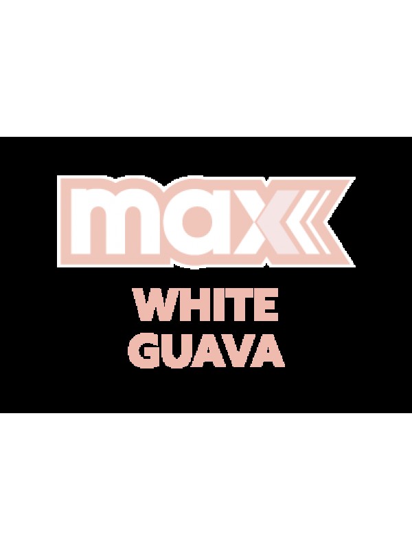 Naked 100 MAX - White Guava Ice 30ml