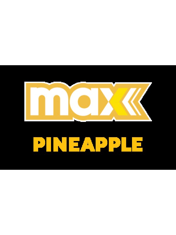 Naked 100 MAX - Pineapple Ice 30ml