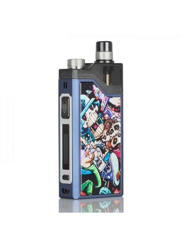 SNOWWOLF WOCKET 25W POD SYSTEM STARTER KIT