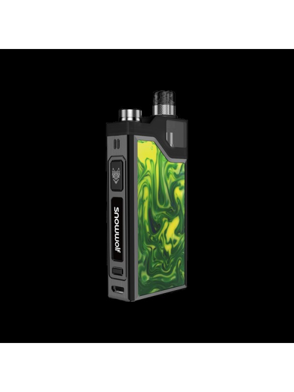 SNOWWOLF WOCKET 25W POD SYSTEM STARTER KIT