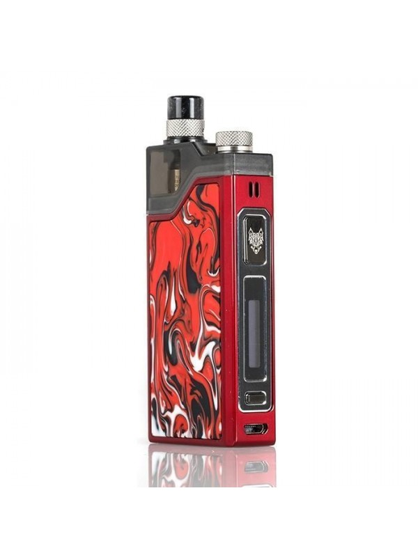 SNOWWOLF WOCKET 25W POD SYSTEM STARTER KIT