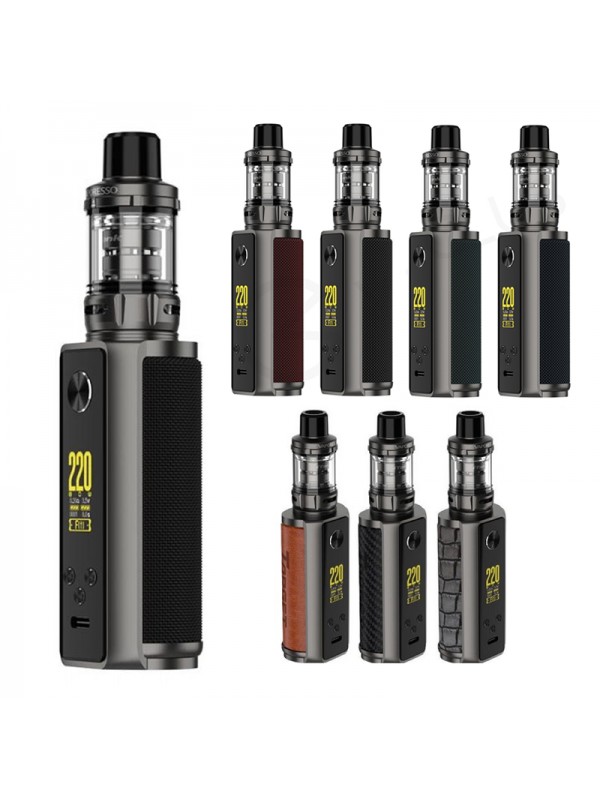 Vaporesso Target 200 Mod Starter Kit