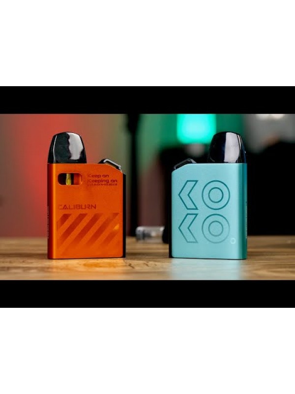 UWELL Caliburn AK2 15W Pod System Device