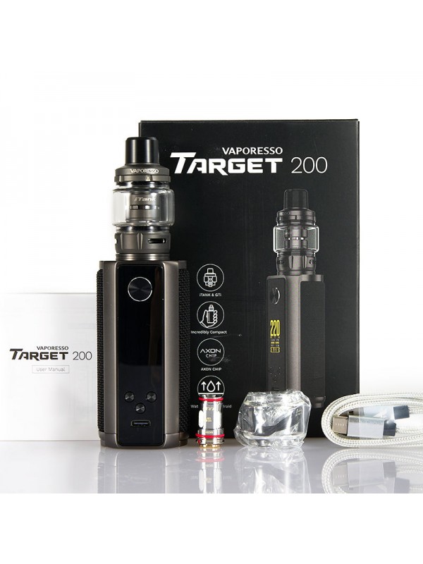 Vaporesso Target 200 Mod Starter Kit