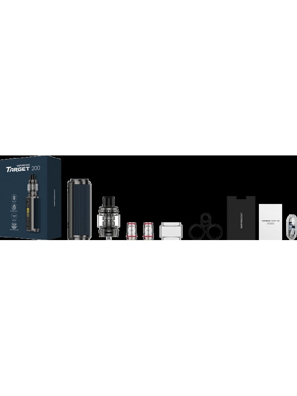 Vaporesso Target 200 Mod Starter Kit