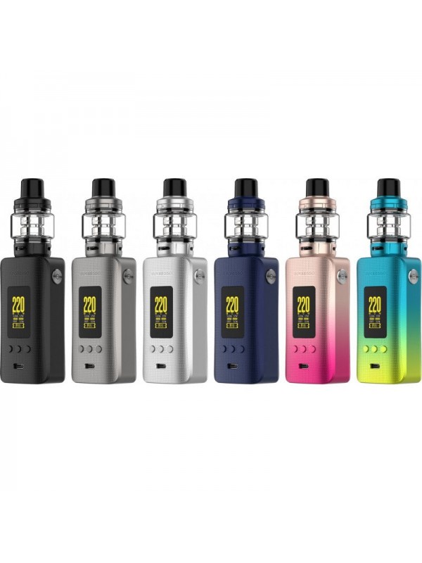 Vaporesso Gen 200 Mod Starter Kit