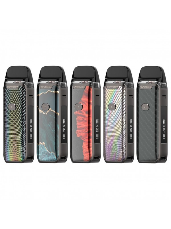 Vaporesso Luxe PM40 40w Pod System Starter Kit