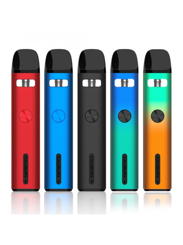 Uwell Caliburn G2 18w Pod System Starter Kit