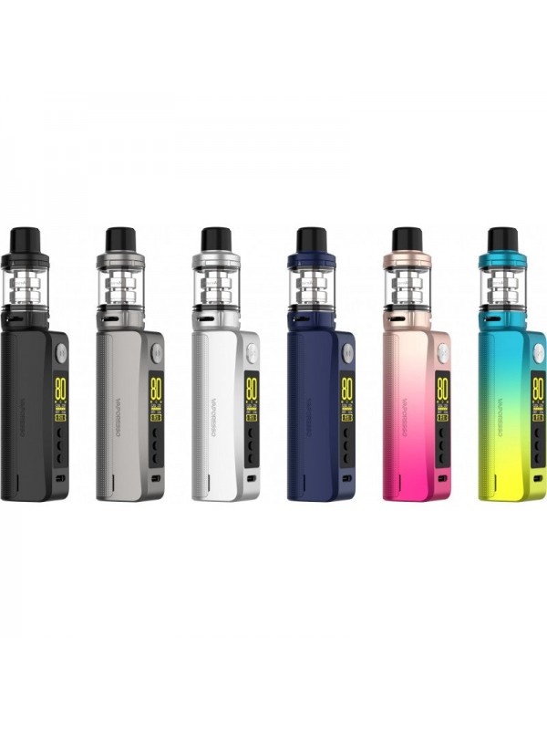 Vaporesso Gen 80s Mod Starter Kit