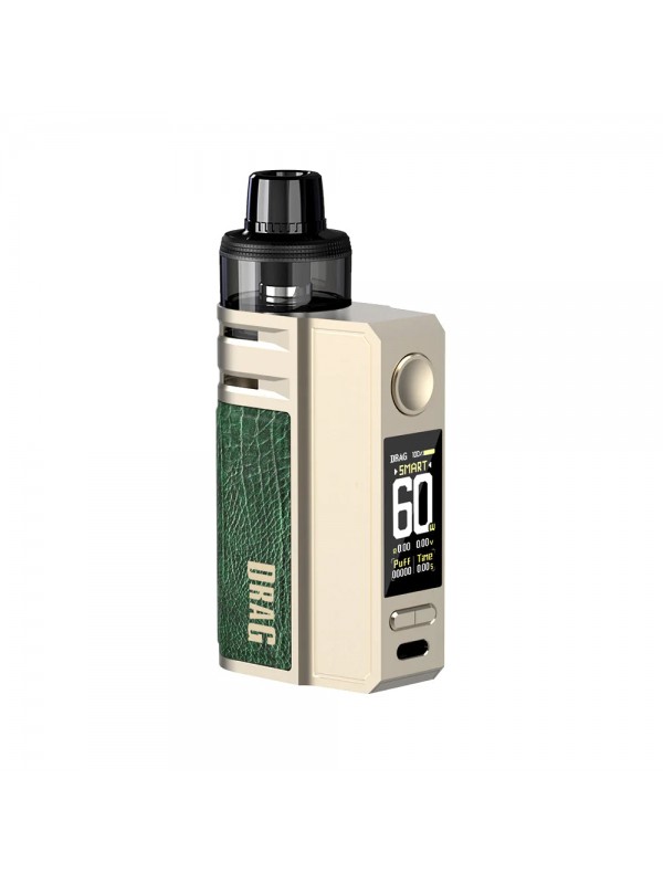 Voopoo Drag E60 Pod Mod System Starter Kit